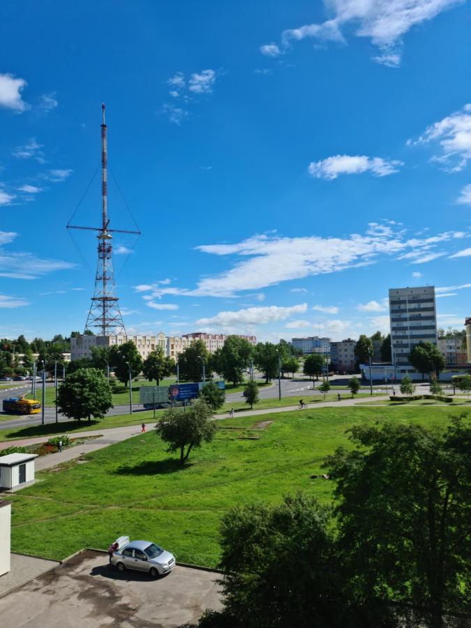 Prime Apartments Grodno Exteriér fotografie