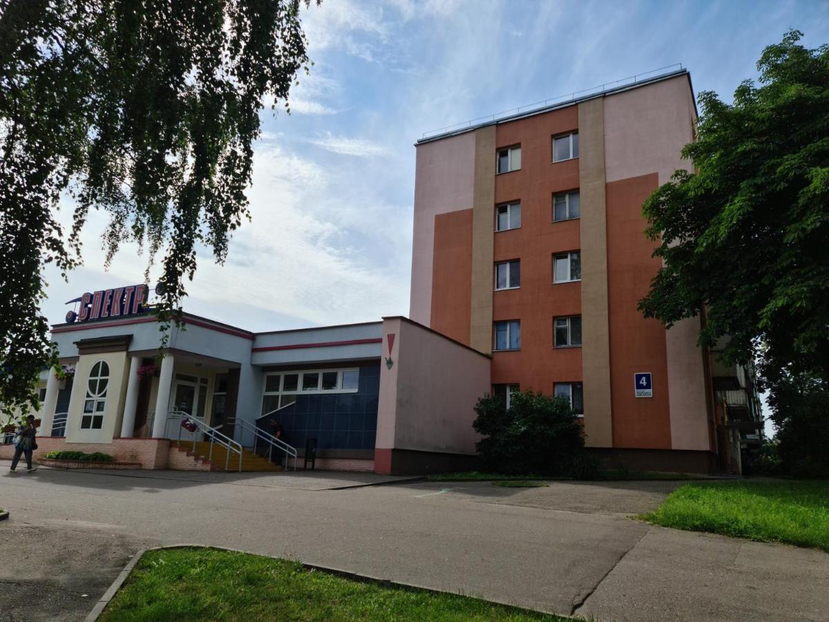 Prime Apartments Grodno Exteriér fotografie