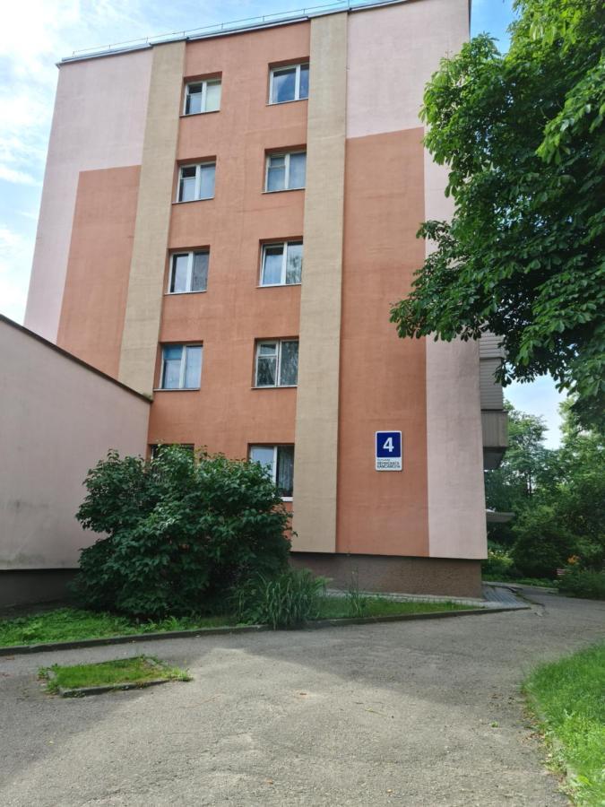 Prime Apartments Grodno Exteriér fotografie