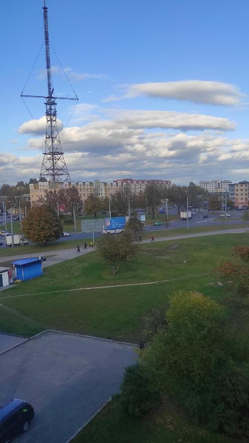 Prime Apartments Grodno Exteriér fotografie